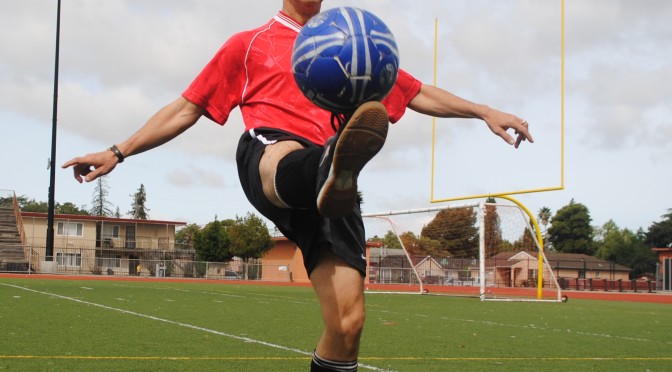 Increasing Power and Speed for Soccer Players