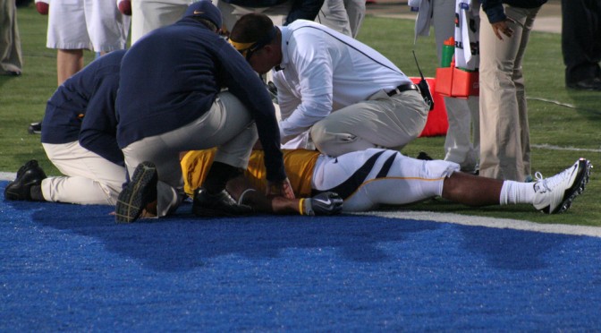 Recognize Concussion Symptoms