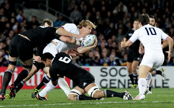 English Rugby Tightens Concussion Rules