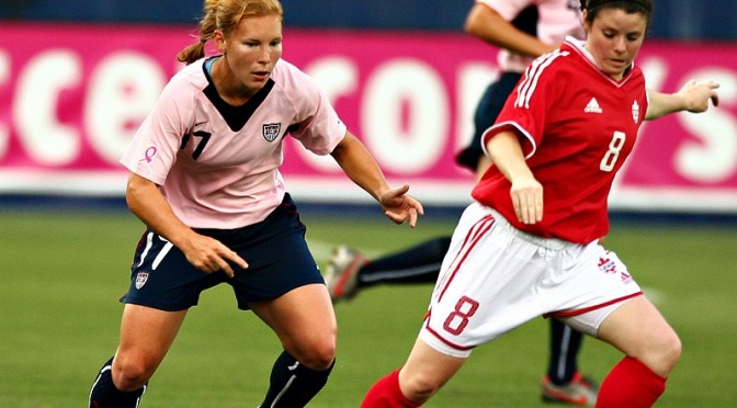 Small Ball Promoted for Women’s Soccer
