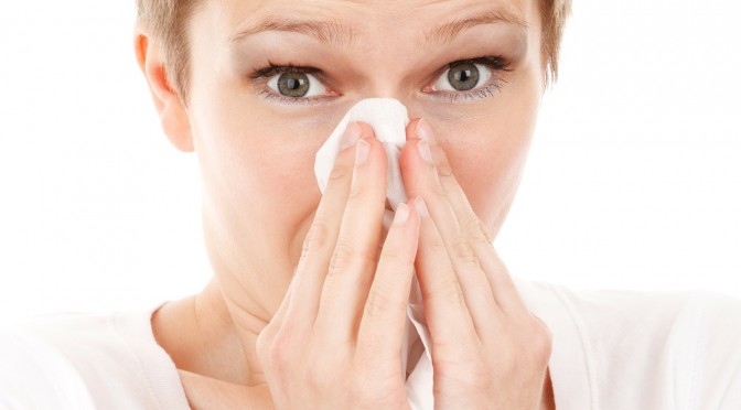 Should You Exercise with a Cold?