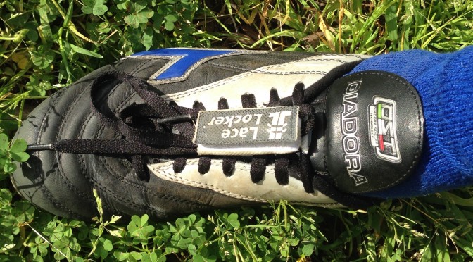 LaceLocker Keeps Your Shoes Tied
