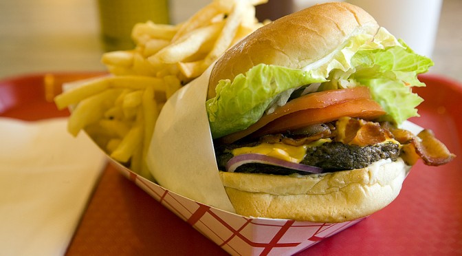 Fast Food for Sports Nutrition