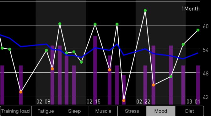 The Ithlete HRV Monitor Helps Serious Athletes
