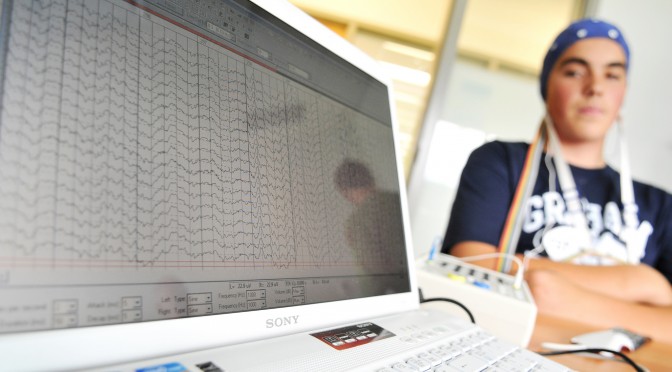 Take a Concussion Test Before Your Concussion